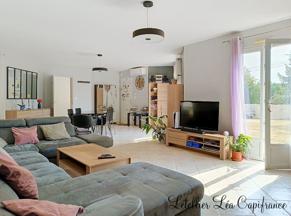 Vente Maison Maison à vendre 7 pièces Saint gelais