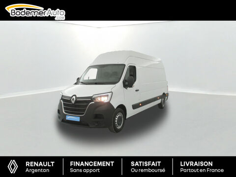 Renault Master FOURGON FGN TRAC F3500 L3H3 BLUE DCI 135 CONFORT 2024 occasion Argentan 61200