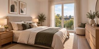 Vente Appartement SUPERBE 3 PIÈCES AU 6E ÉTAGE – MÉTRO 4 À 8 MIN À PIED – LOGGIA Bagneux