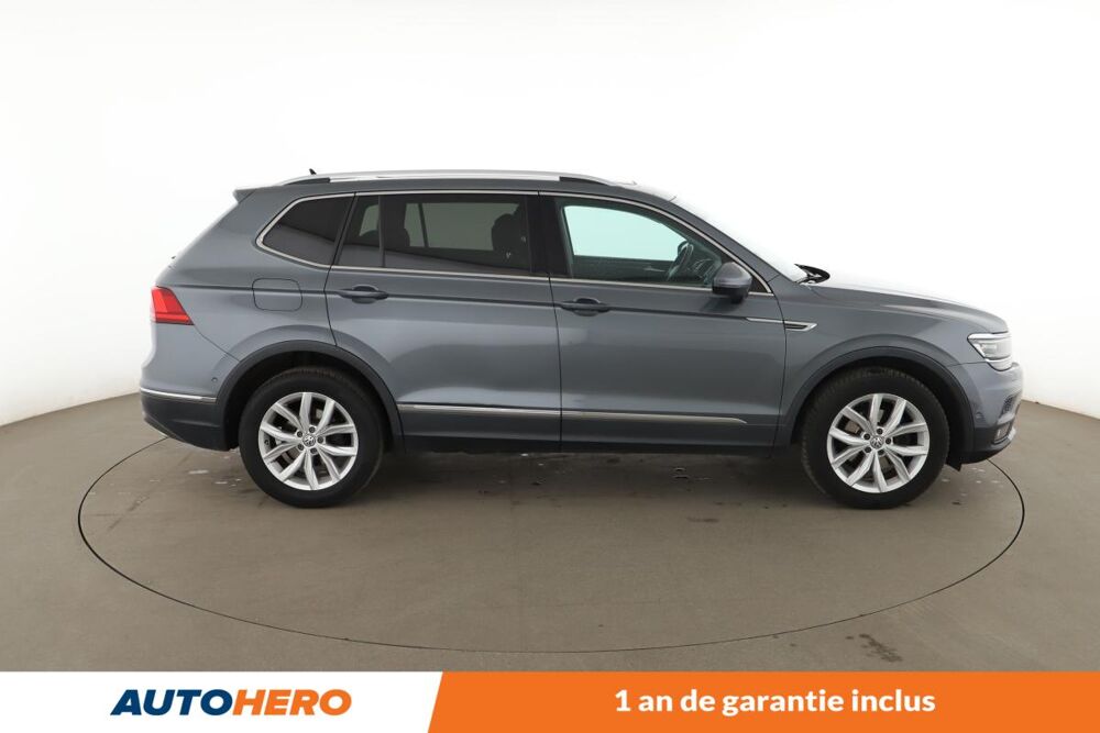Tiguan Allspace 2.0 TDI Carat DSG7 150 ch 2018 occasion 92130 Issy-les-Moulineaux