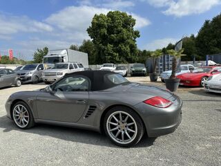 Boxster 987 II 2010 occasion 28500 Charpont