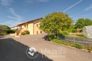 Maison 122m2 Neuville-sur-Ain