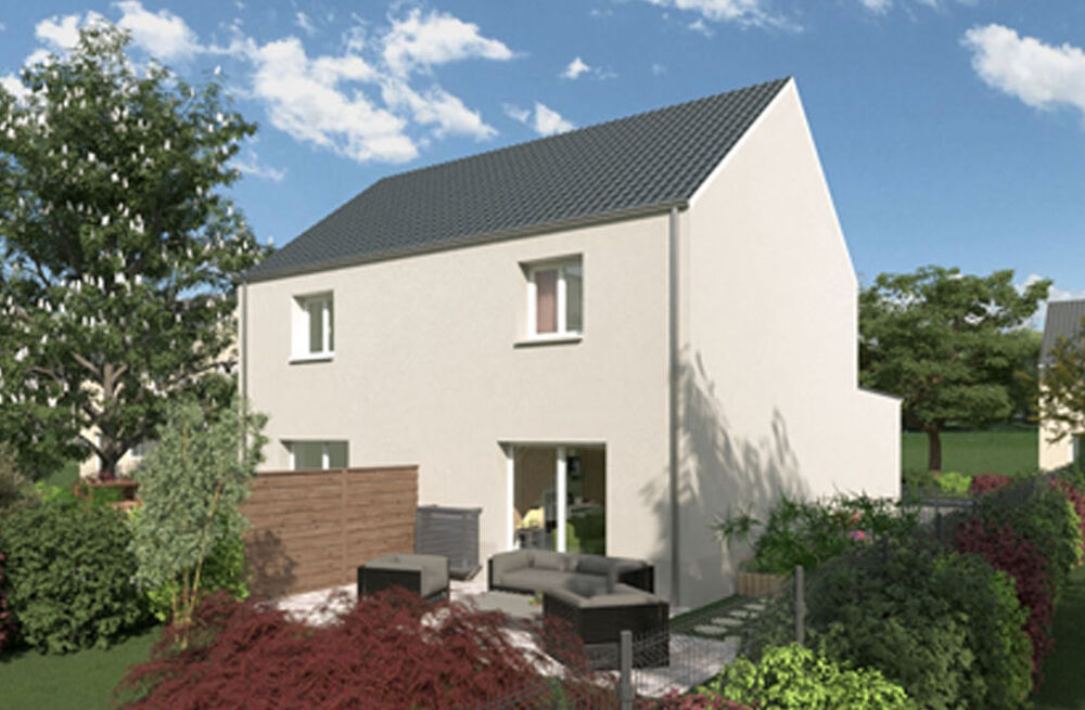 Vente Maison MAISON INDIVIDUELLE 146,00 m² à LIZY SUR OURCQ Lizy sur ourcq