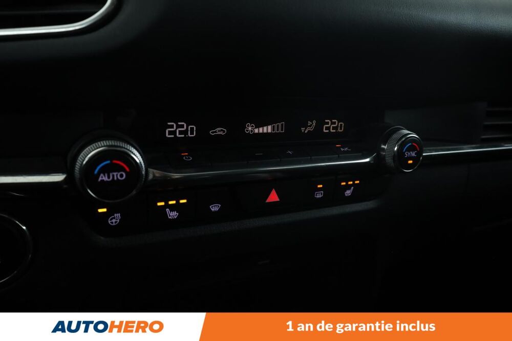 CX-30 2.0 Skyactiv-X M Hybrid 4x2 Sportline 180 ch 2019 occasion 92130 Issy-les-Moulineaux