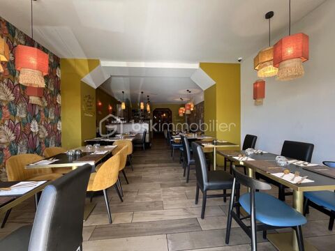   Restaurant – Nantes centre – Fort potentiel 