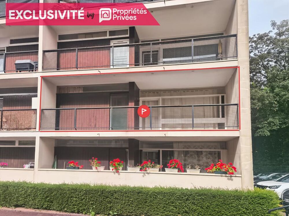 Vente Appartement Tourcoing Secteur Ma Campagne, Appartement de type 2 de 64.43 avec cave et place de parking...m2 Tourcoing