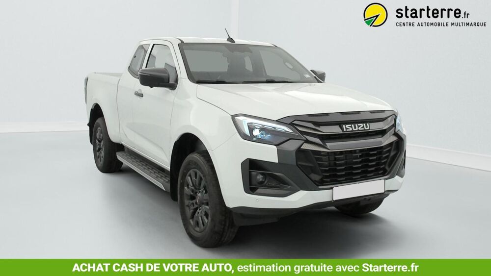 D-MAX 2.2L SPACE CABINE A/T NITRO SPORT 2026 occasion 69190 Saint-Fons