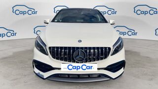 Classe A III (type 176) AMG 45 381 4Matic 7G-DCT Line - Automatique T 2016 occasion 49100 Angers