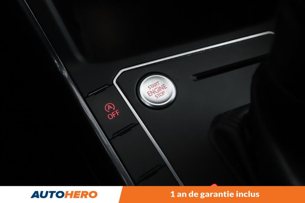Polo 1.0 TSI R-Line DSG7 115 ch 2020 occasion 92130 Issy-les-Moulineaux