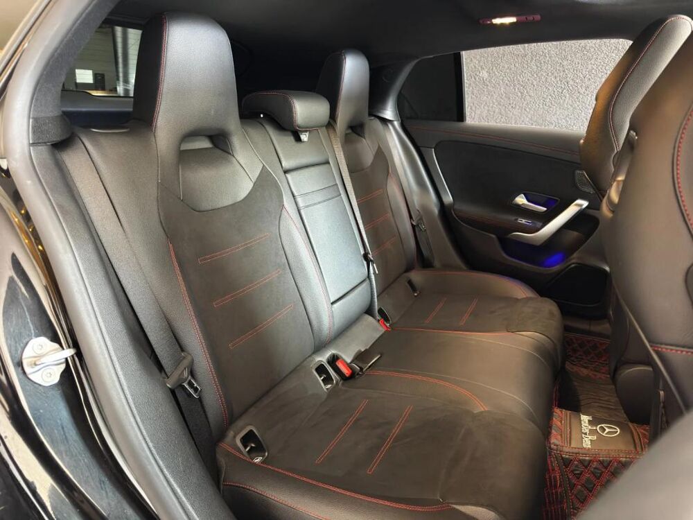 Classe CLA Shooting Brake 200 d 8G-DCT AMG Line 2021 occasion 34500 B&eacute;ziers