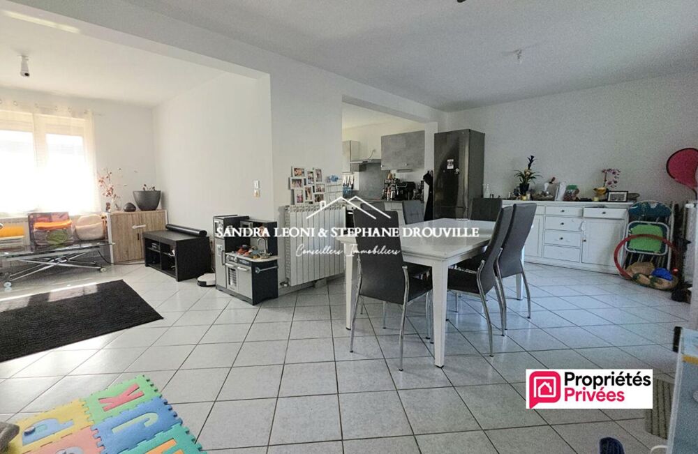 MAINTENON - SAINT PIAT CHARMANTE MAISON DE 120 m² - 4 CHAMBRES