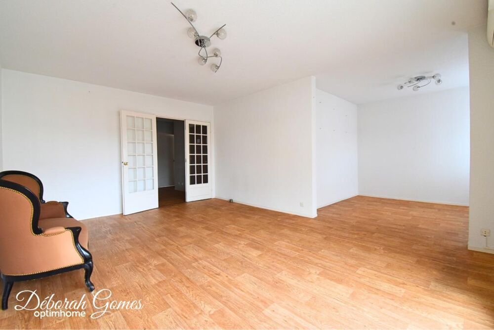 Vente Appartement RARE Pau centre ville – 4 chambres, double salon, garage et parking Pau