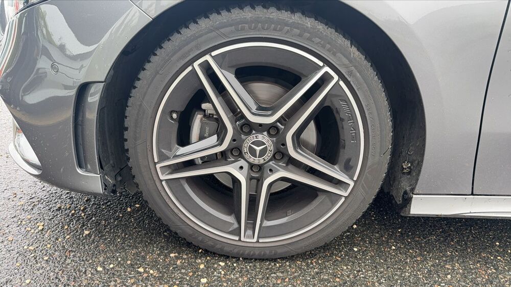 Classe A 200 d 150 8G-DCT AMG Line 2022 occasion 37230 Fondettes