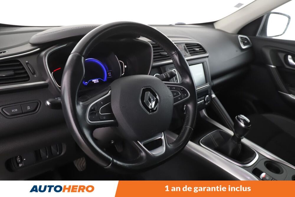 Kadjar 1.5 dCi Energy Intens 110 ch 2019 occasion 92130 Issy-les-Moulineaux