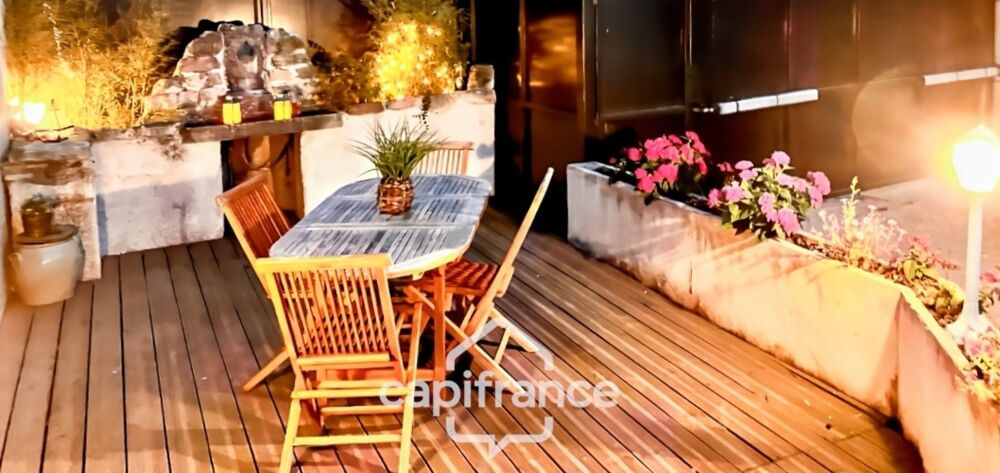 Vente Maison Maison à vendre de 150m² à EPERVANS (71) Epervans