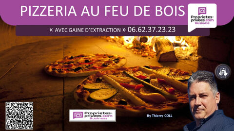 Fonds de commerce pizzeria feu de bois saint-priest 165000 69800 Saint priest