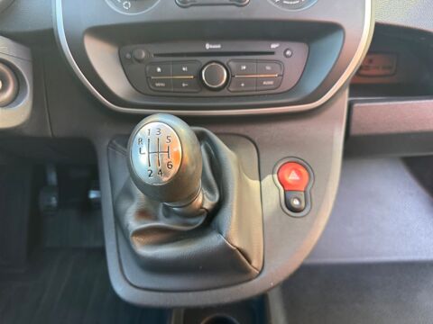 Kangoo Express II 1.5 dCi 115 Grand Confort 2021 occasion 38760 Saint Paul De Varces