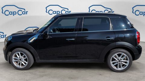 Countryman 1.6 Cooper 122 Chili Plus - Toit ouvrant 2017 occasion 01480 Jassans Riottier
