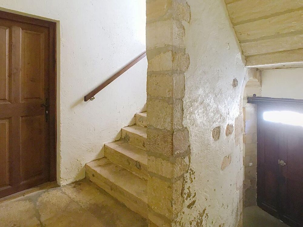 Bâtiment composant de 4 appartement au centre de Sarlat-la-Canéda