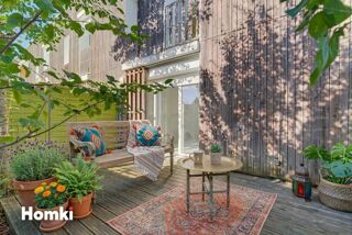 Vente Maison Maison de ville T3 de 62 m² à Bordeaux 33200 Bordeaux
