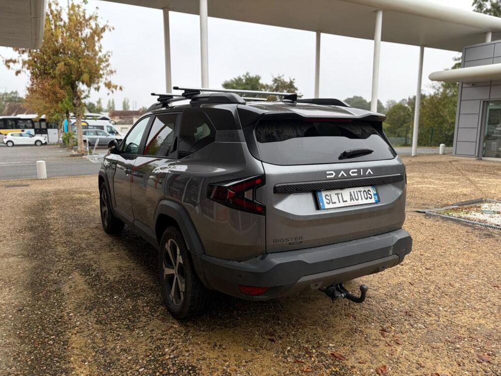 Bigster 1.8 Hybrid 155Ch - Garantie / Reprise possible 2025 occasion 36300 Le Blanc