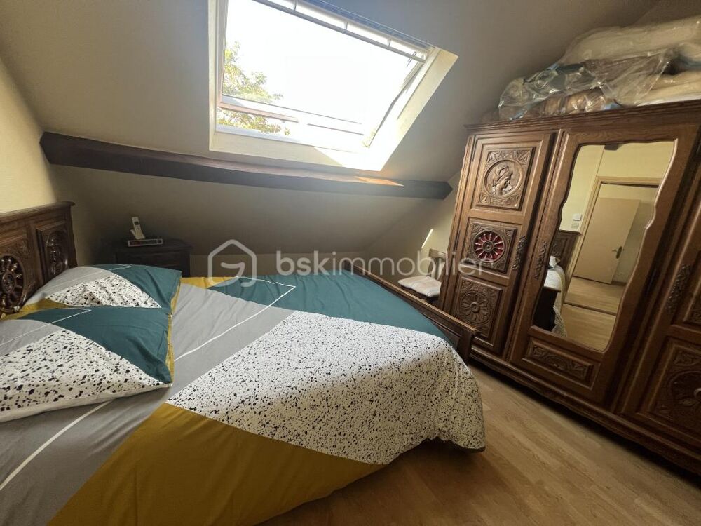 Vente Duplex/Triplex Appartement en duplex de 74 m2 Houdan