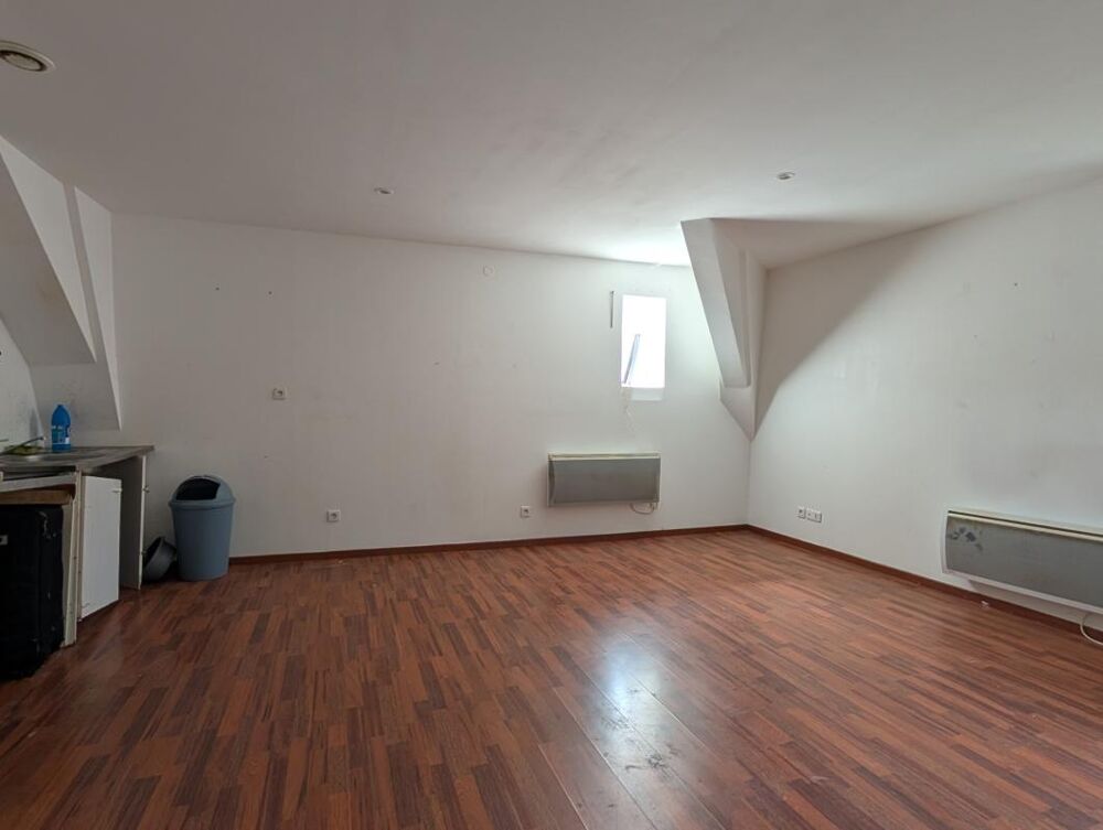 Vente Appartement Appartement à vendre 2 pièces LUNEVILLE (54) Luneville