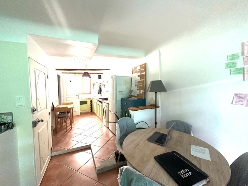 Vente Maison Acheter maison de village avec terrasse tropézienne à Valensole (04210) - 3 pièces Valensole