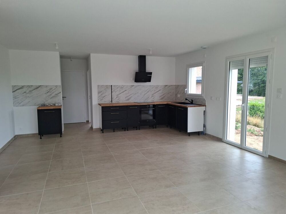 Maison de 104m2 à louer sur Beignon