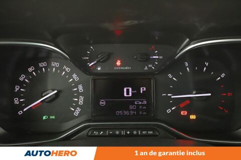 C3 Aircross 1.2 PureTech Shine Pack EAT6 131 ch 2021 occasion 92130 Issy-les-Moulineaux