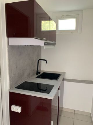  Appartement à louer 1 pièce 18 m²
