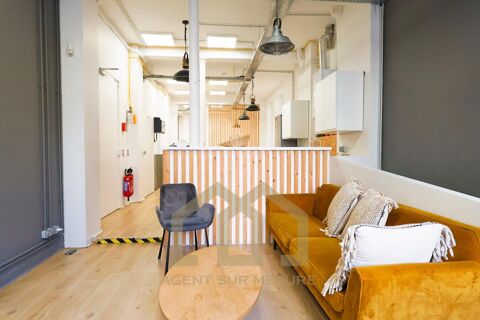 Local Rue Lacharière 3666 75011 Paris