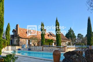  Propri�t�/ch�teau � vendre 14 pi�ces 450 m�