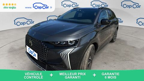 Annonce voiture Citroën DS7 26990 €