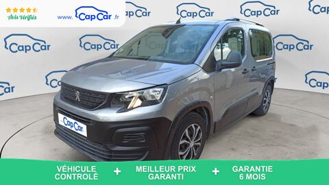 Annonce voiture Peugeot Rifter 11500 €