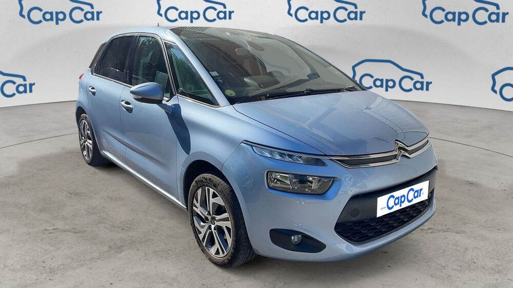 C4 Picasso II 1.6 BlueHDi 100 Feel &Eacute;dition - 5 places 2015 occasion 83000 Toulon