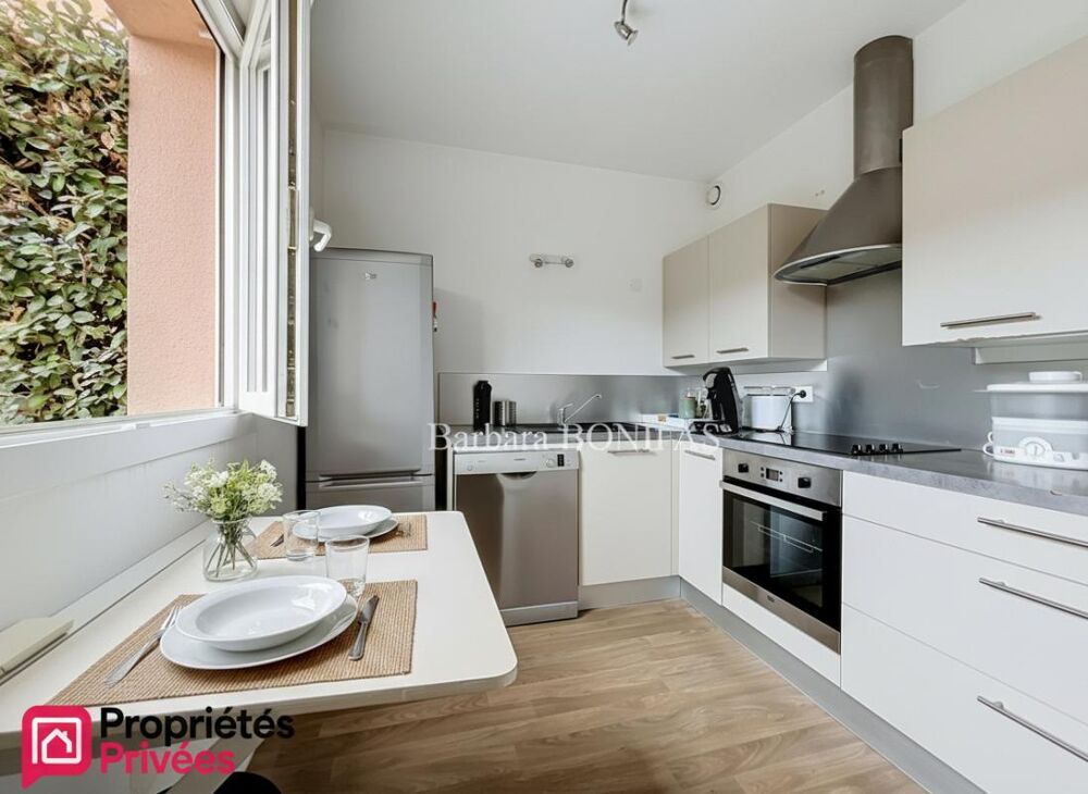Vente Appartement Appartement  3 pièces 59,50 m2 Saint sulpice la pointe