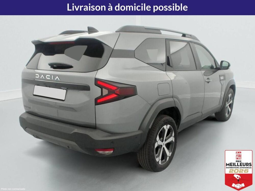 Bigster Mild Hybrid 140 Journey 2026 occasion 78200 Buchelay