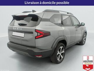 Bigster Mild Hybrid 140 Journey 2026 occasion 78200 Buchelay
