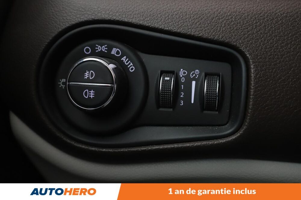 Renegade 1.6 MultiJet Limited 120 ch 2016 occasion 92130 Issy-les-Moulineaux