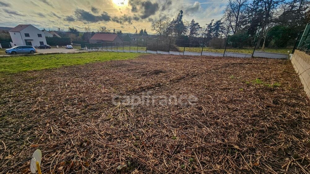 Vente Terrain Terrain viabilisé de 530 m² à vendre  DOURDAN (91) Dourdan