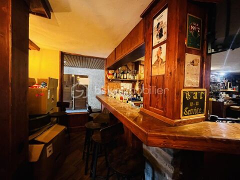   Vente fonds de commerce BAR/PUB front de neige Valfréjus 