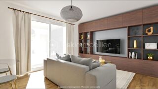  Appartement à vendre 3 pièces 54 m²