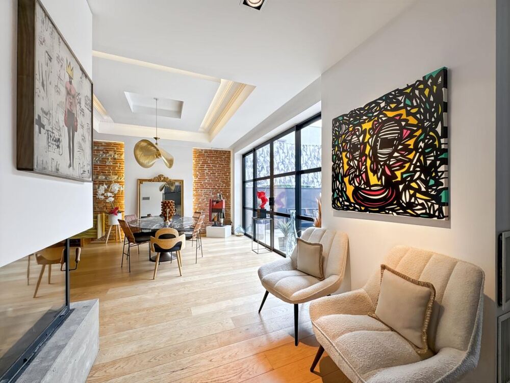 � vendre  Maison Toulouse (31500)