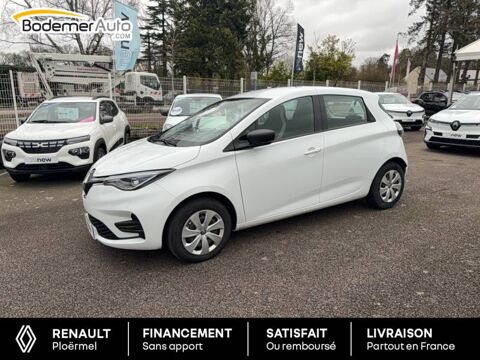 Renault Zo&eacute; R110 Achat Int&eacute;gral - 21 Life 2021 occasion Plo&euml;rmel 56800