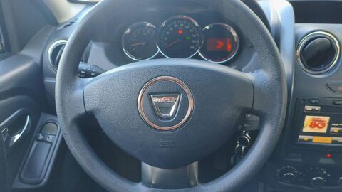 Duster 1.5 dCi 110 Laur&eacute;ate 2014 occasion 60000 Beauvais