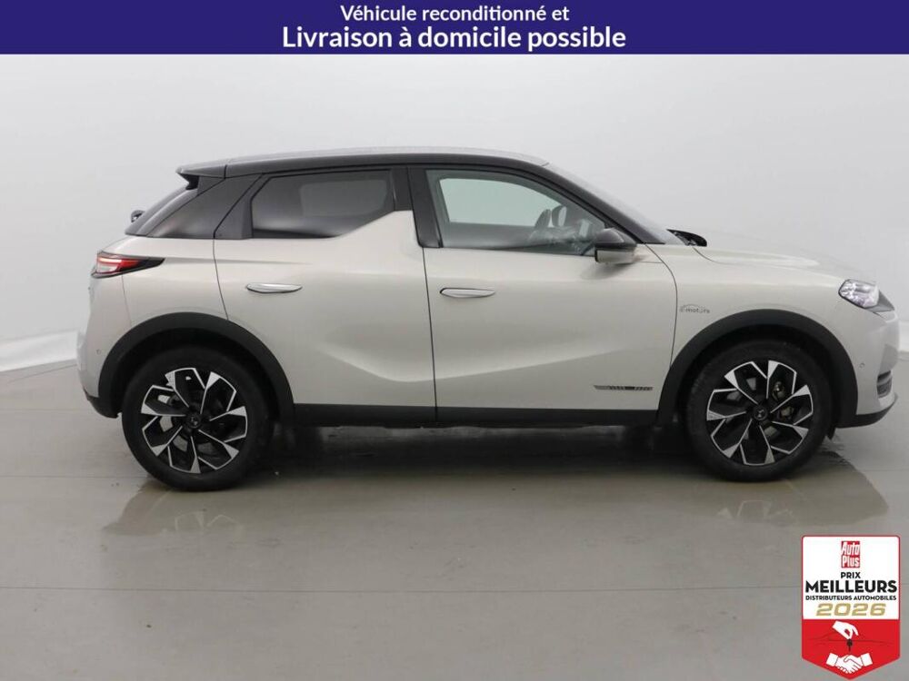 DS3 Crossback Essence 155 EAT8 Louvre 2022 occasion 10150 Lavau