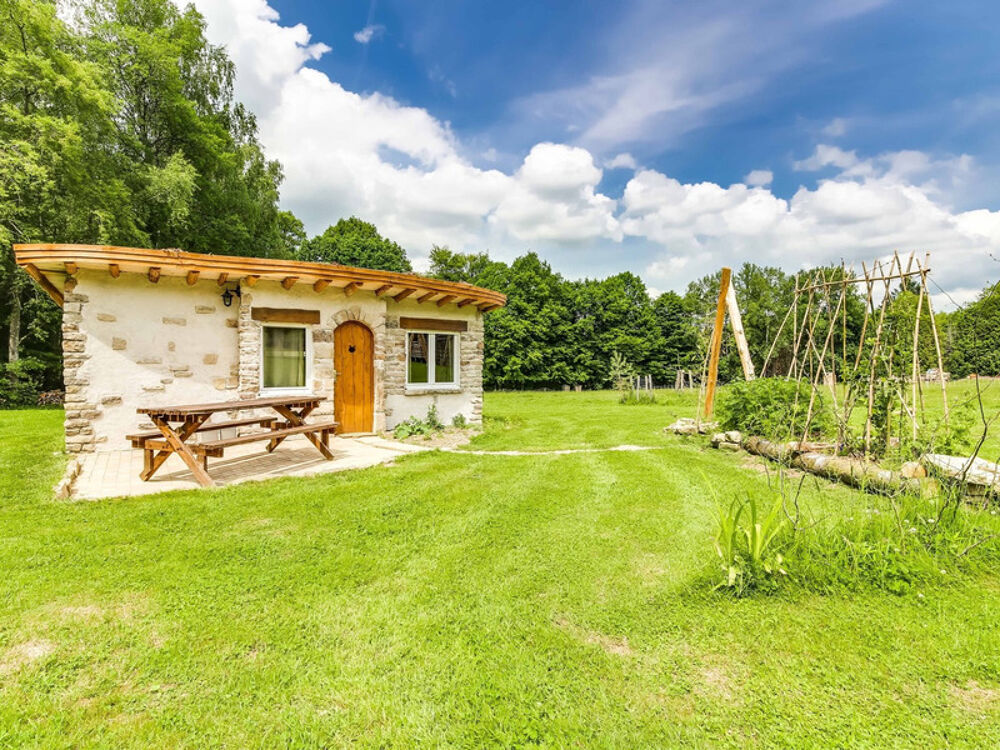 Vente Maison Jardin avec cabanon avec eau et électricité de 10 m² environ avec extension autorisée sur 1200 m² de terrain plat vue montagne p Embrun