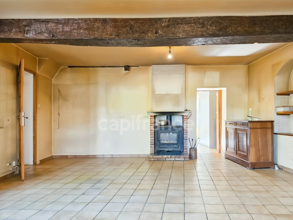Vente Maison Du charme, de beaux volumes de plain-pied et un jardin arboré : découvrez cette maison pleine de potentiel Volnay