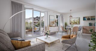  Appartement  vendre 5 pices 97 m